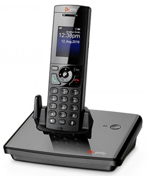 Poly VVX-D230 Wireless DECT SIP Phone